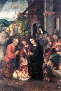 FASOLO, Bernardino Nativity se oil painting picture wholesale